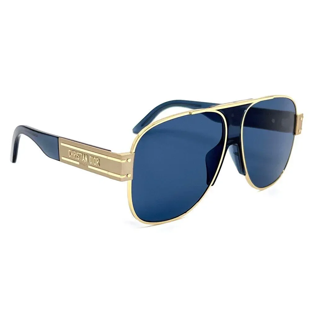 NEW!!! CHRISTIAN DIOR Sunglasses Dior Signature A3U Authentic